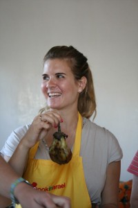 Cookig Class in Tel-Aviv Culinary Tour